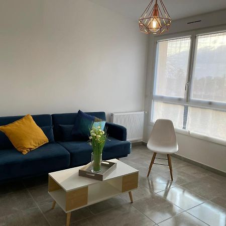 Appart Cocoon, Residence A.T.F Aulnay-sous-Bois Esterno foto