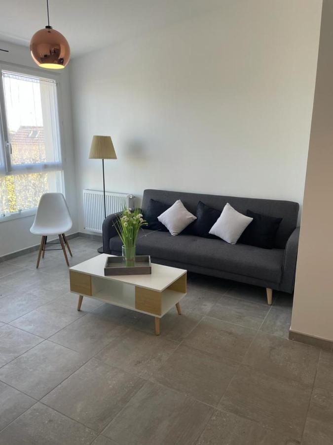 Appart Cocoon, Residence A.T.F Aulnay-sous-Bois Esterno foto
