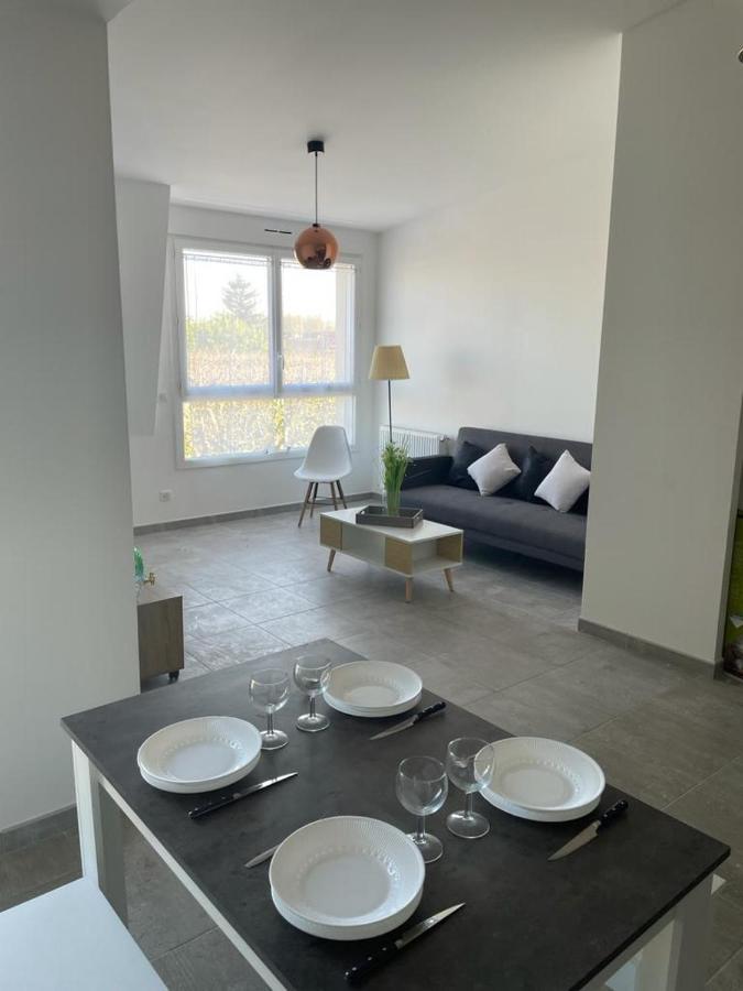 Appart Cocoon, Residence A.T.F Aulnay-sous-Bois Esterno foto
