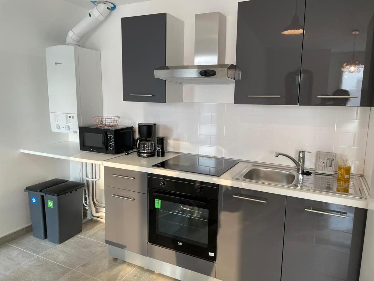 Appart Cocoon, Residence A.T.F Aulnay-sous-Bois Esterno foto